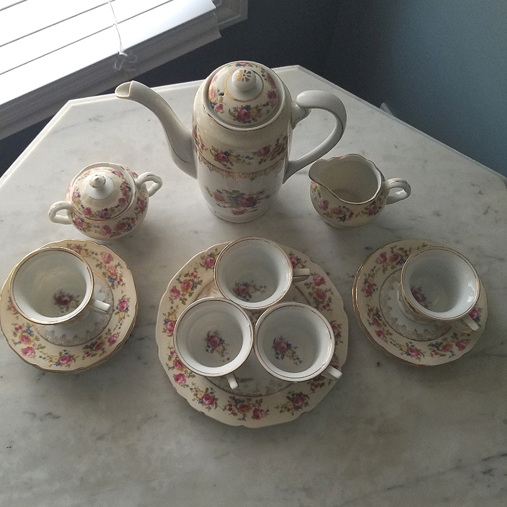 Tea Set